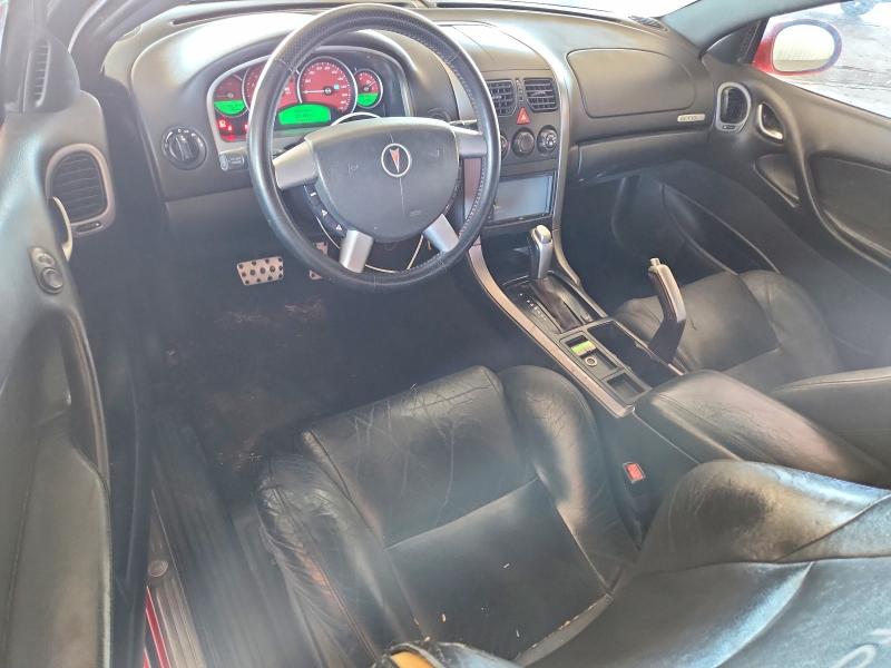 Aukcja sprzedaży 2005 Pontiac Gto, vin: 6G2VX12U05L435198, numer aukcji: 59614206
