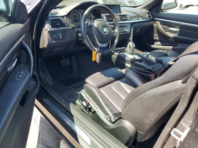 2014 Bmw 428 მანქანა იყიდება აუქციონზე, vin: WBA3V7C50EP771262, აუქციონის ნომერი: 59705576