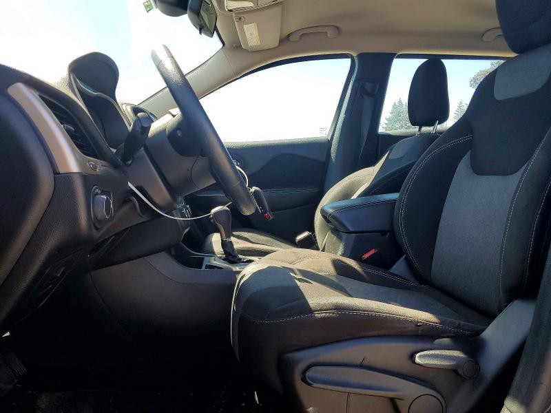 Продажа на аукционе авто 2014 Jeep Cherokee, vin: 1C4PJLAS4EW244882, номер лота: 60826546