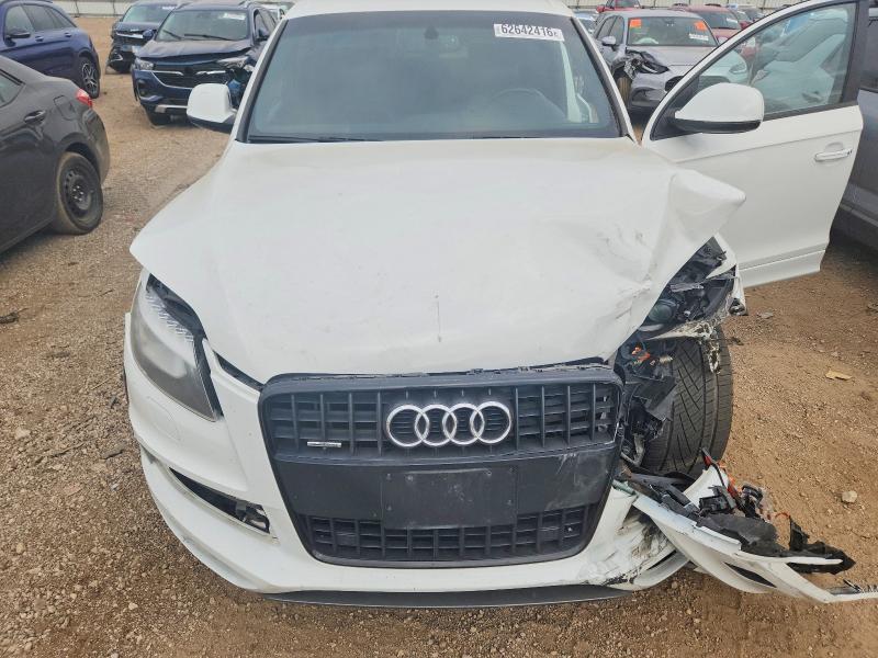 Aukcja sprzedaży 2014 Audi Q7, vin: WA1DGAFE5ED019868, numer aukcji: 62642416