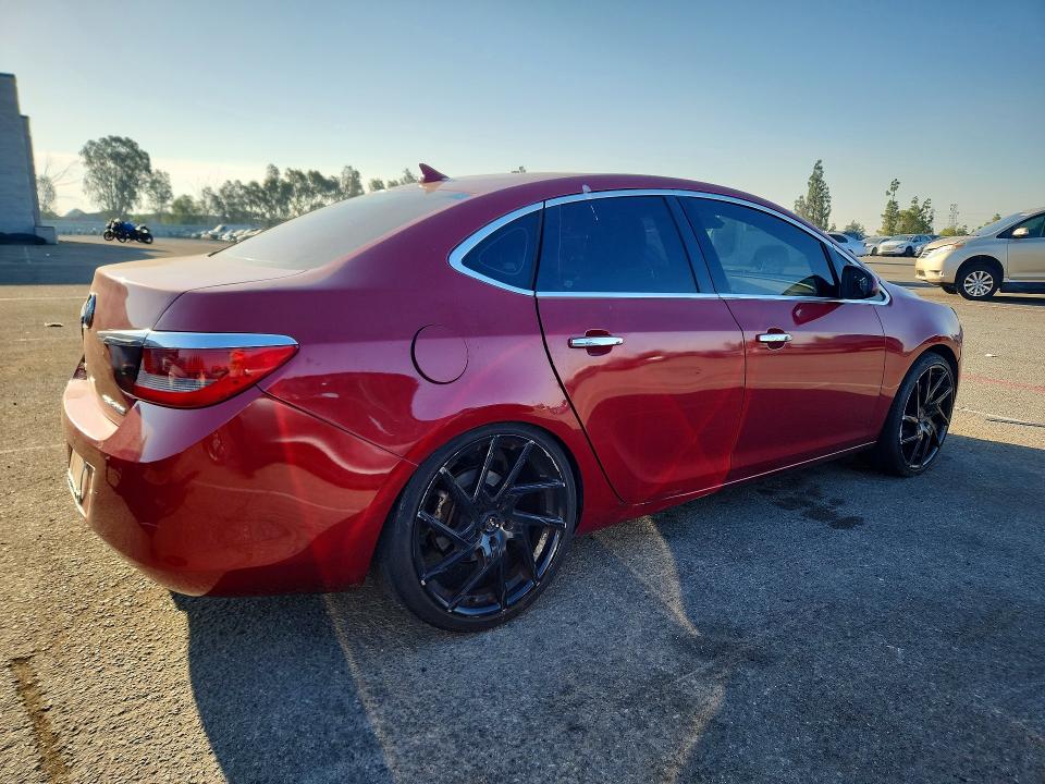 2013 Buick Verano მანქანა იყიდება აუქციონზე, vin: 1G4PS5SK2D4194500, აუქციონის ნომერი: 61029956