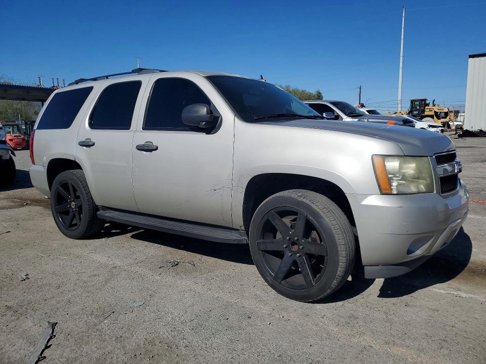 Продаж на аукціоні авто 2008 Chevrolet Tahoe, vin: 1GNFC13038R108730, номер лоту: 60421046