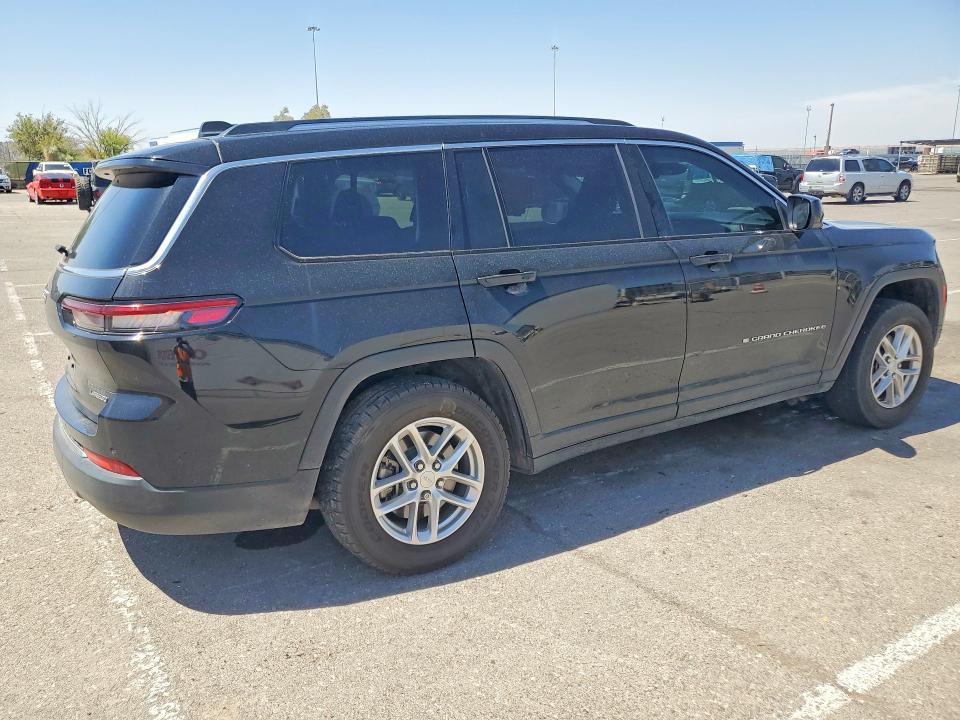 62889626 :رقم المزاد ، 1C4RJJAG0P8745834 vin ، 2023 Jeep Grand Cherokee مزاد بيع