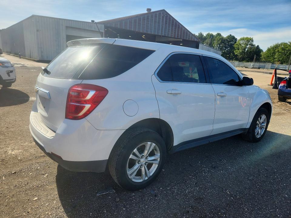 Продаж на аукціоні авто 2017 Chevrolet Equinox, vin: 2GNALBEK9H1602713, номер лоту: 62104946