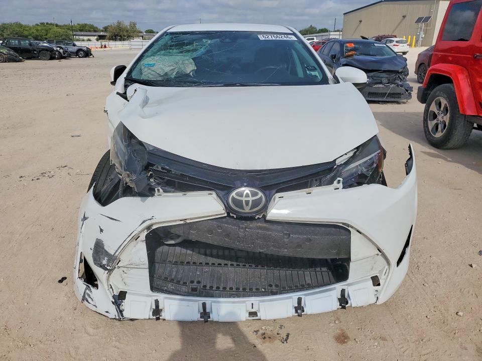 Aukcja sprzedaży 2017 Toyota Corolla, vin: 5YFBURHE5HP648761, numer aukcji: 62766246