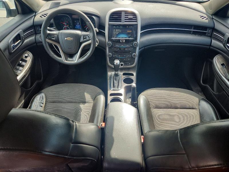 63244376 :رقم المزاد ، 1G11C5SL8FF116626 vin ، 2015 Chevrolet Malibu مزاد بيع