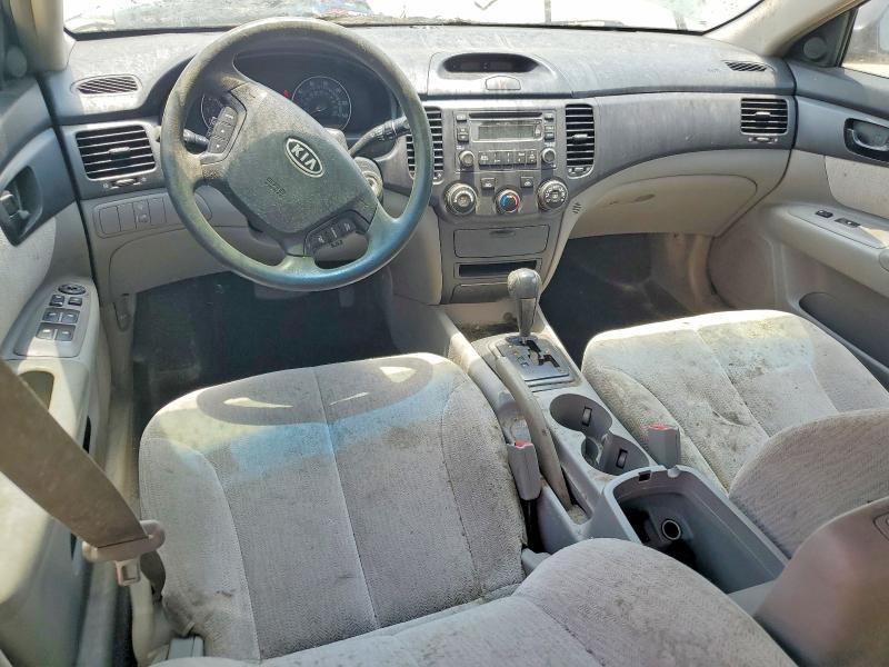 41631646 :رقم المزاد ، KNAGE124385170824 vin ، 2008 Kia Optima مزاد بيع