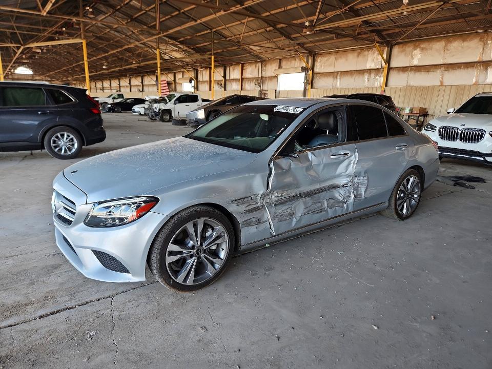 Aukcja sprzedaży 2019 Mercedes-benz C, vin: 55SWF8DB4KU303062, numer aukcji: 59946796