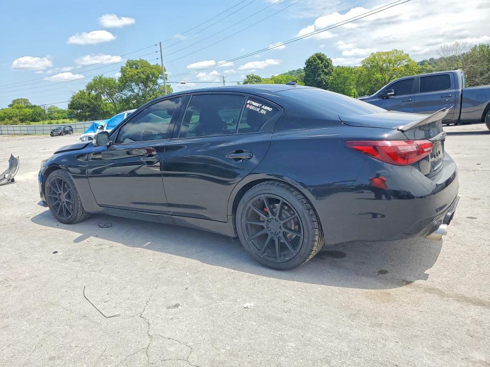 Продажа на аукционе авто 2020 Infiniti Q50, vin: JN1EV7AP0LM202865, номер лота: 62207016