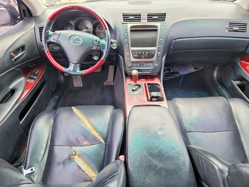 2006 Lexus Gs მანქანა იყიდება აუქციონზე, vin: JTHBN96S765005097, აუქციონის ნომერი: 61020296