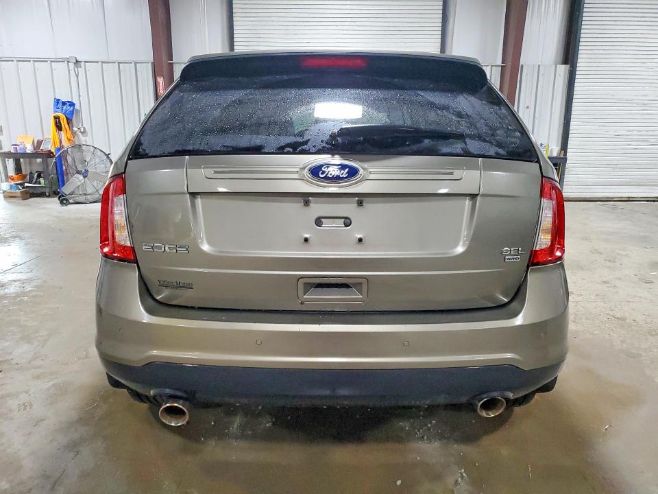 2013 Ford Edge მანქანა იყიდება აუქციონზე, vin: 2FMDK4JC1DBC28875, აუქციონის ნომერი: 62482136