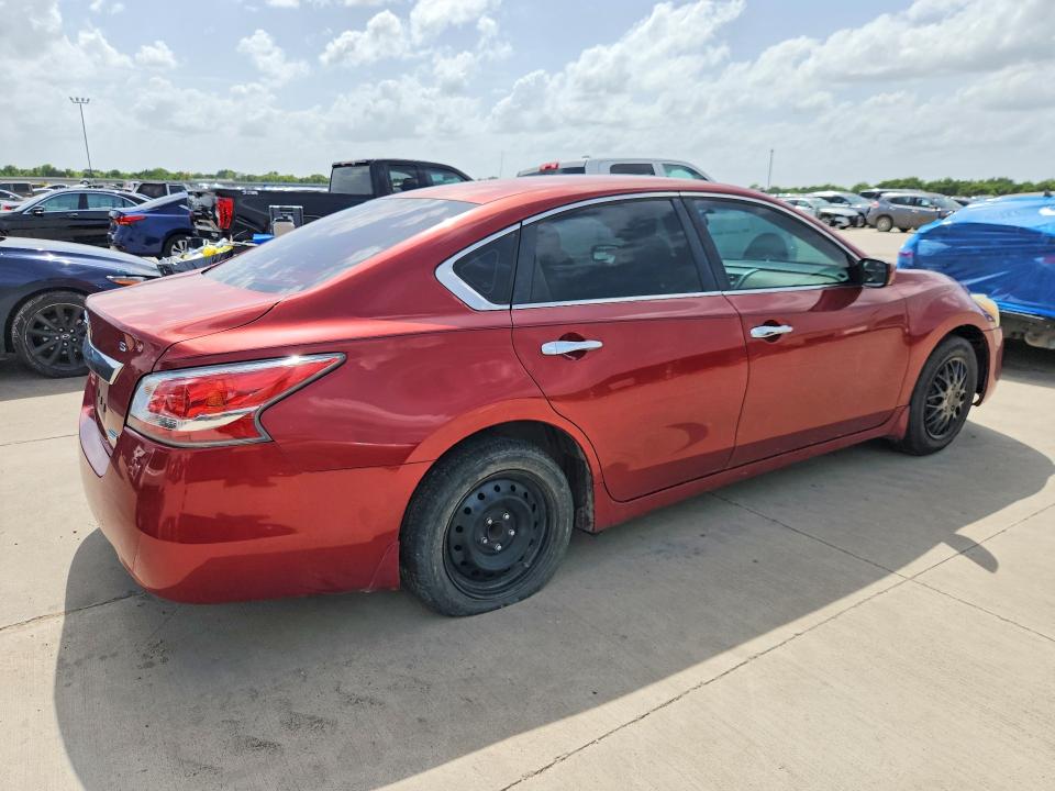 Продаж на аукціоні авто 2014 Nissan Altima, vin: 1N4AL3AP2EN386851, номер лоту: 61515236