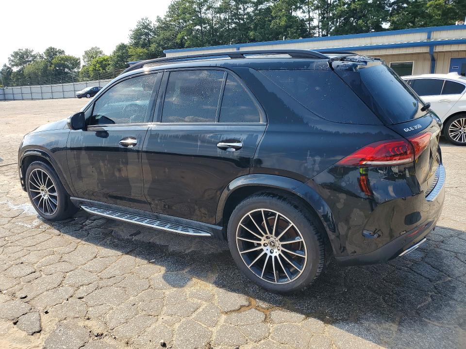 61512756 :رقم المزاد ، 4JGFB4KB3NA732629 vin ، 2022 Mercedes-benz Gle مزاد بيع