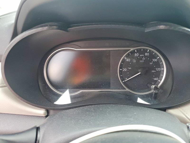 59977826 :رقم المزاد ، 3N1CN8EV7ML889831 vin ، 2021 Nissan Versa مزاد بيع