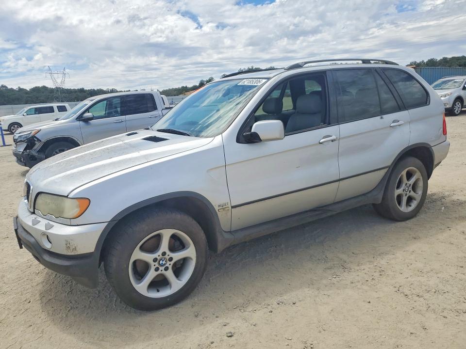 Auction sale of the 2003 Bmw X5, vin: 5UXFA53573LV97452, lot number: 62185306