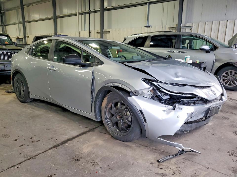 Aukcja sprzedaży 2023 Toyota Prius, vin: JTDACAAU3P3004314, numer aukcji: 60247486