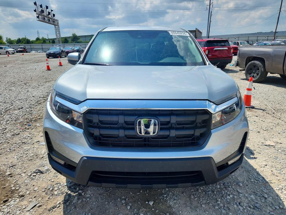 60845256 :رقم المزاد ، 5FPYK3F46SB028535 vin ، 2025 Honda Ridgeline مزاد بيع
