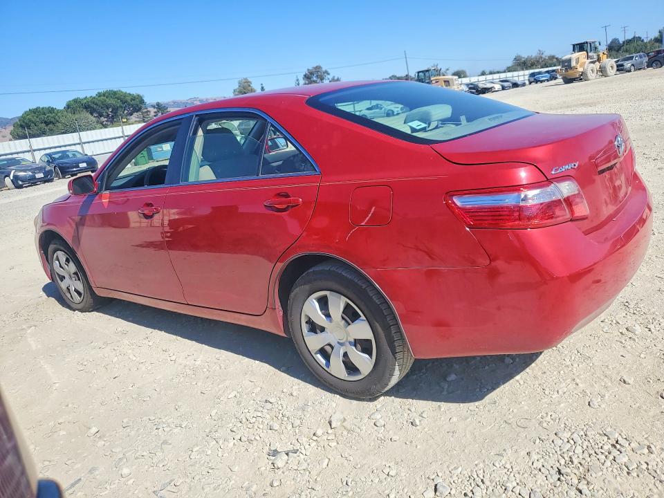 2007 Toyota Camry მანქანა იყიდება აუქციონზე, vin: 4T1BE46K57U026442, აუქციონის ნომერი: 62357206