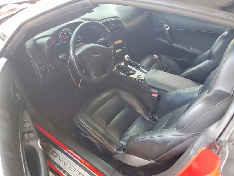 2013 Chevrolet Corvette მანქანა იყიდება აუქციონზე, vin: 1G1YA2DW8D5102383, აუქციონის ნომერი: 59725296