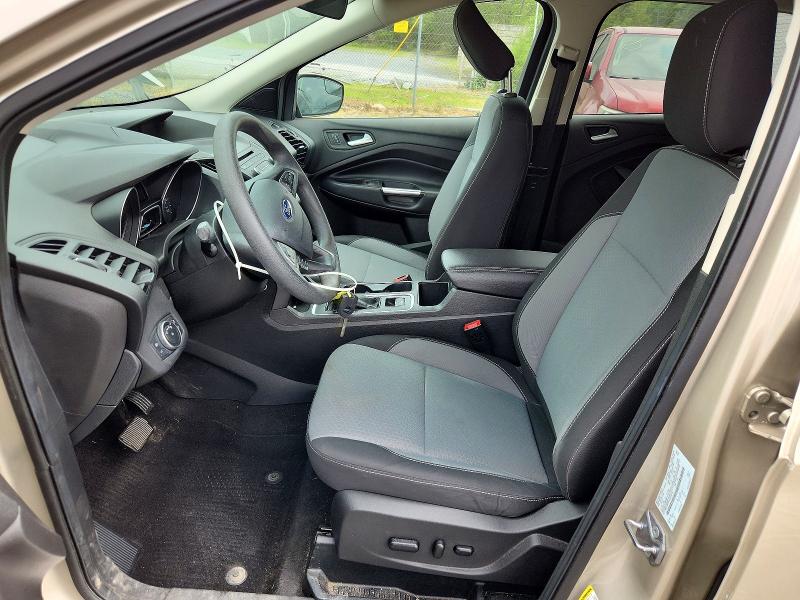 Aukcja sprzedaży 2018 Ford Escape, vin: 1FMCU9GD4JUD25416, numer aukcji: 61243636