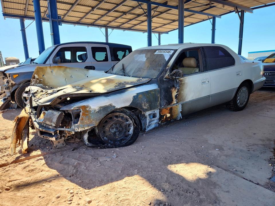 Aukcja sprzedaży 1990 Lexus Ls, vin: JT8UF11E8L0005725, numer aukcji: 59659346