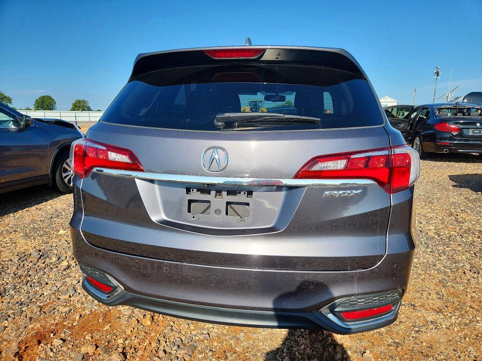 Продаж на аукціоні авто 2017 Acura Rdx, vin: 5J8TB3H51HL001811, номер лоту: 59713566
