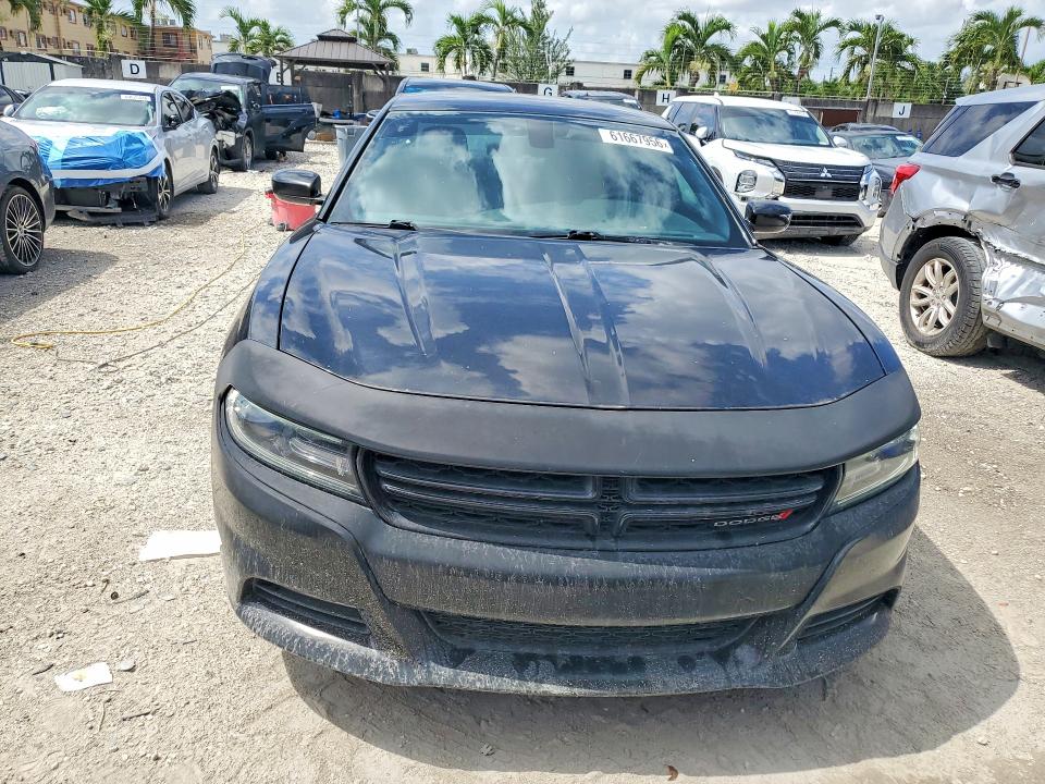 Продаж на аукціоні авто 2015 Dodge Charger, vin: 2C3CDXHG8FH749908, номер лоту: 61667956