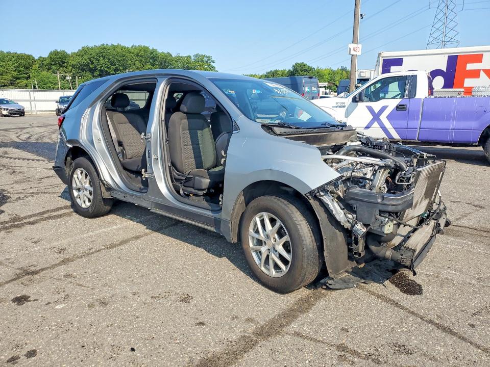 2023 Chevrolet Equinox მანქანა იყიდება აუქციონზე, vin: 3GNAXJEG4PS167595, აუქციონის ნომერი: 60198676