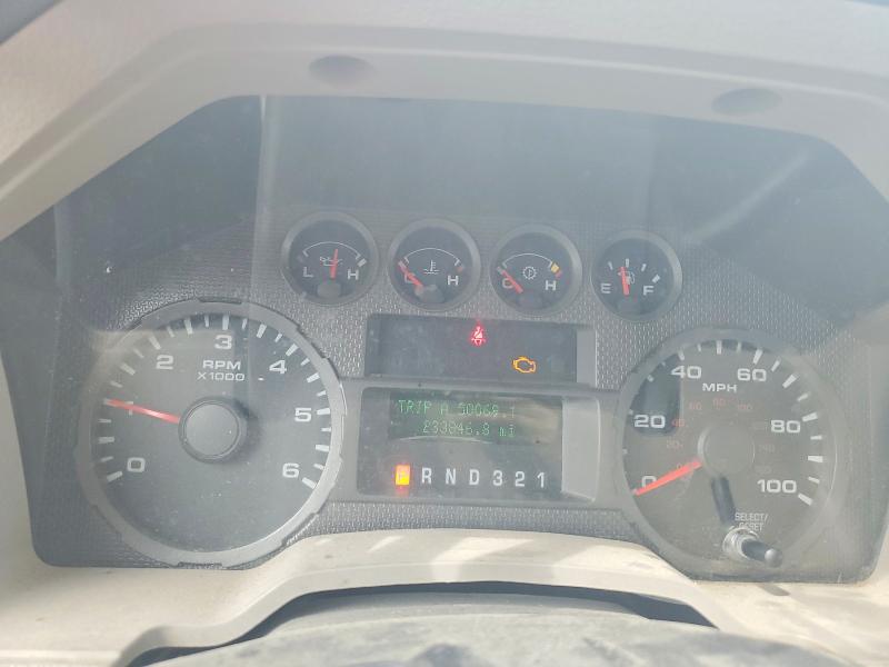 2009 Ford F250 მანქანა იყიდება აუქციონზე, vin: 1FTNX20599EB28696, აუქციონის ნომერი: 60262656