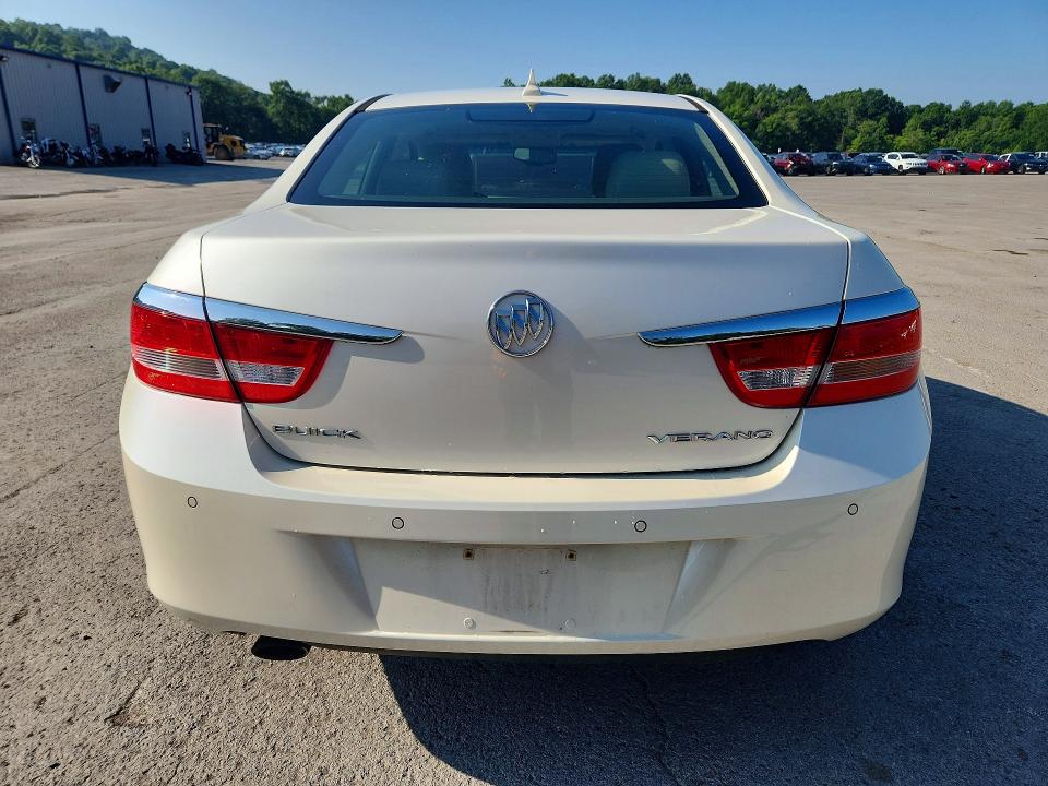 61749556 :رقم المزاد ، 1G4PR5SK3C4152900 vin ، 2012 Buick Verano مزاد بيع
