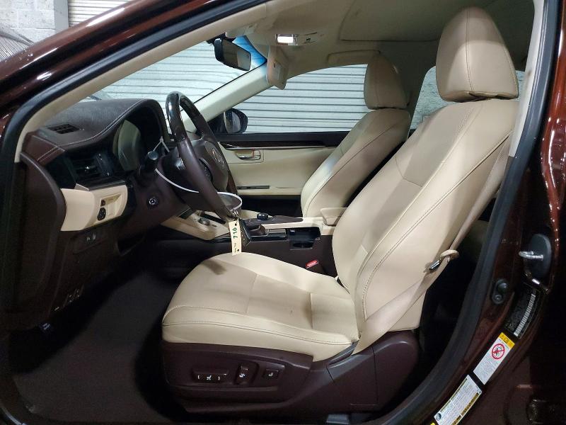 59684916 :رقم المزاد ، 58ABK1GG9GU009749 vin ، 2016 Lexus Es مزاد بيع
