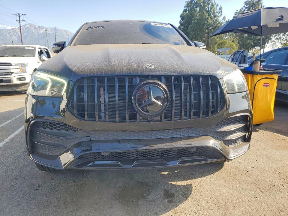 Продажа на аукционе авто 2021 Mercedes-benz Gle Coupe, vin: 4JGFD6BB2MA460935, номер лота: 60680896