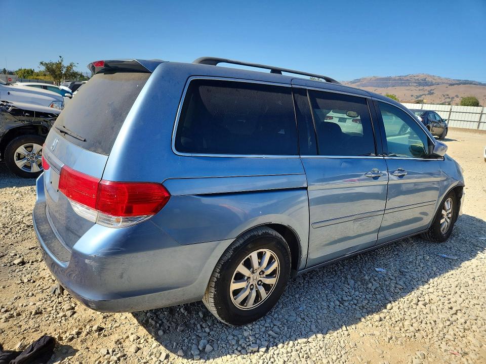 Продажа на аукционе авто 2008 Honda Odyssey, vin: 5FNRL38768B074103, номер лота: 60431186