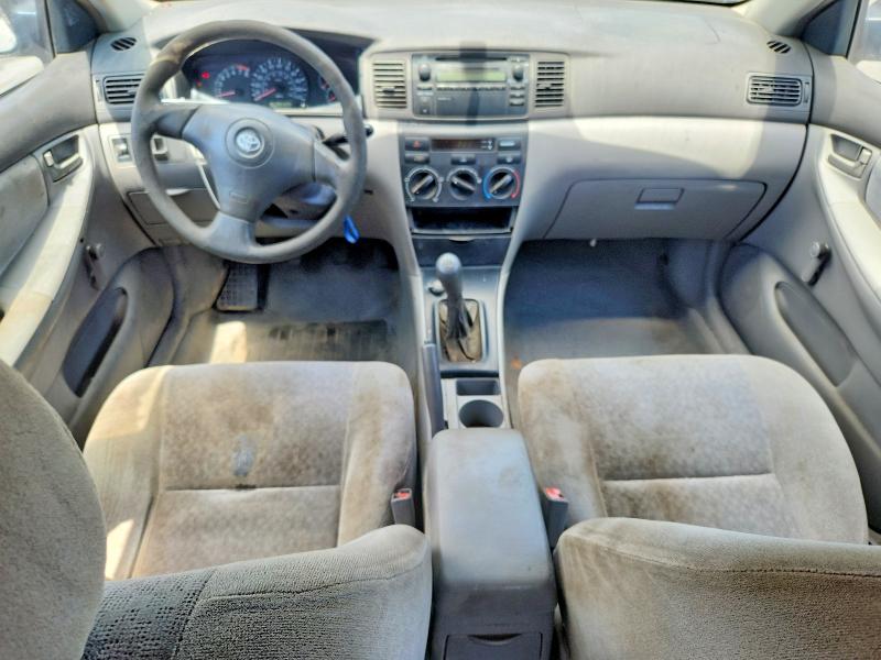 Aukcja sprzedaży 2003 Toyota Corolla, vin: 1NXBR32E03Z181778, numer aukcji: 61437756