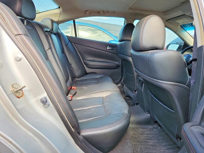 2013 Nissan Maxima მანქანა იყიდება აუქციონზე, vin: 1N4AA5APXDC826505, აუქციონის ნომერი: 60557076