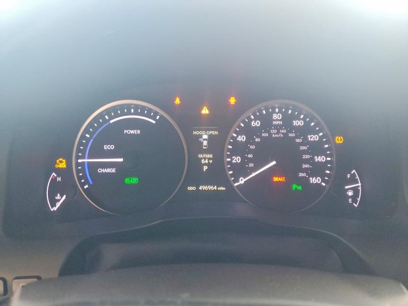 Продажа на аукционе авто 2013 Lexus Es, vin: JTHBW1GG9D2013306, номер лота: 61766156