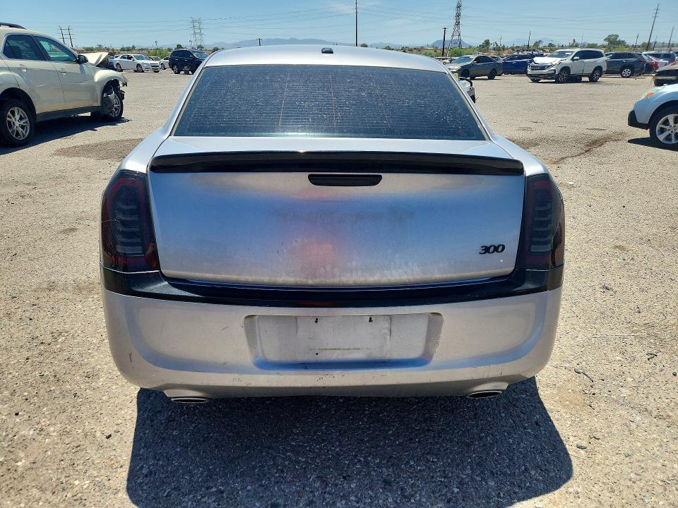 Aukcja sprzedaży 2014 Chrysler 300, vin: 2C3CCAAG3EH289002, numer aukcji: 63024166