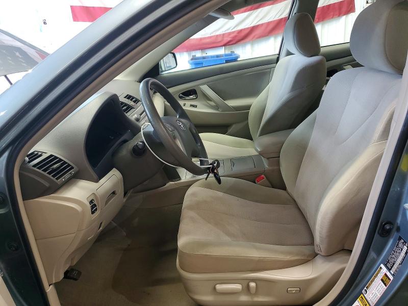 64081336 :رقم المزاد ، 4T1BF3EK8BU684130 vin ، 2011 Toyota Camry مزاد بيع