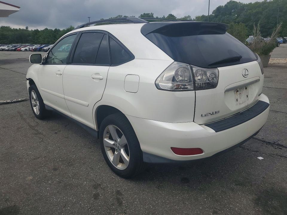 62763286 :رقم المزاد ، JTJHA31U440028096 vin ، 2004 Lexus Rx مزاد بيع