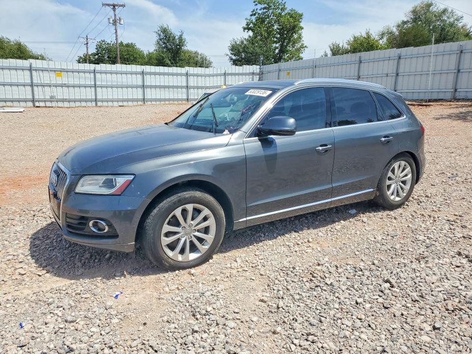 2015 Audi Q5 მანქანა იყიდება აუქციონზე, vin: WA1LFAFP7FA096454, აუქციონის ნომერი: 63029136