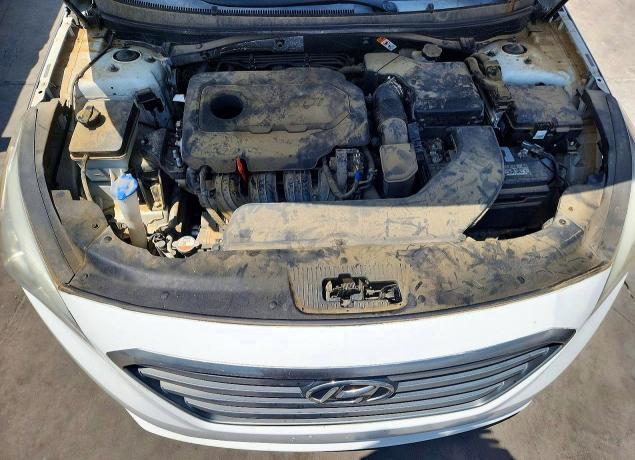 2017 Hyundai Sonata მანქანა იყიდება აუქციონზე, vin: 5NPE24AF5HH578703, აუქციონის ნომერი: 60012706