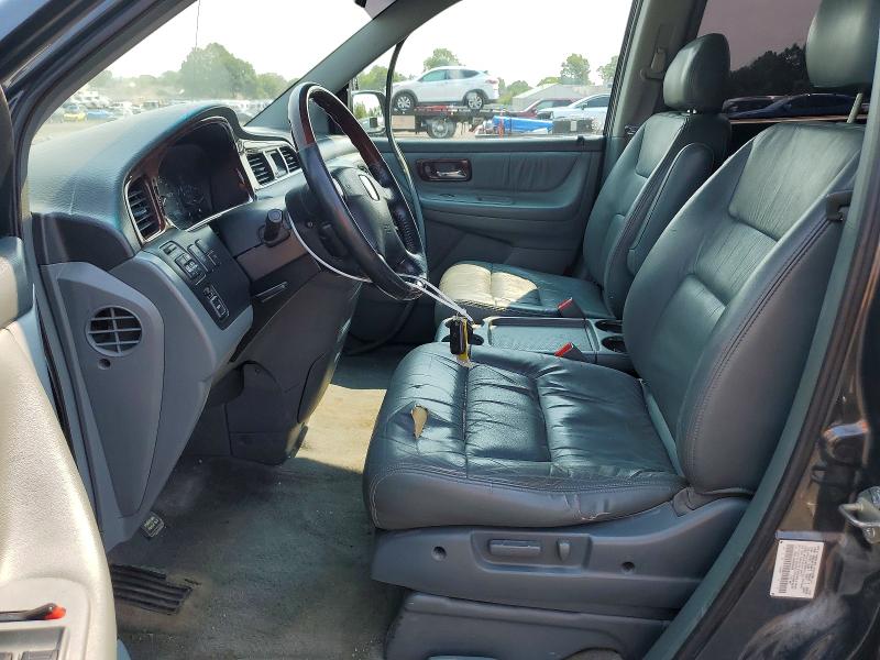 Продажа на аукционе авто 2003 Honda Odyssey, vin: 5FNRL18923B032350, номер лота: 59999576