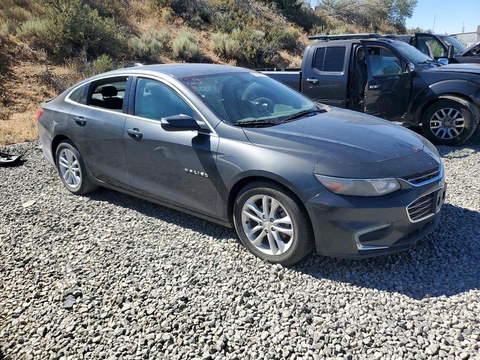 60082136 :رقم المزاد ، 1G1ZD5ST6JF223795 vin ، 2018 Chevrolet Malibu مزاد بيع