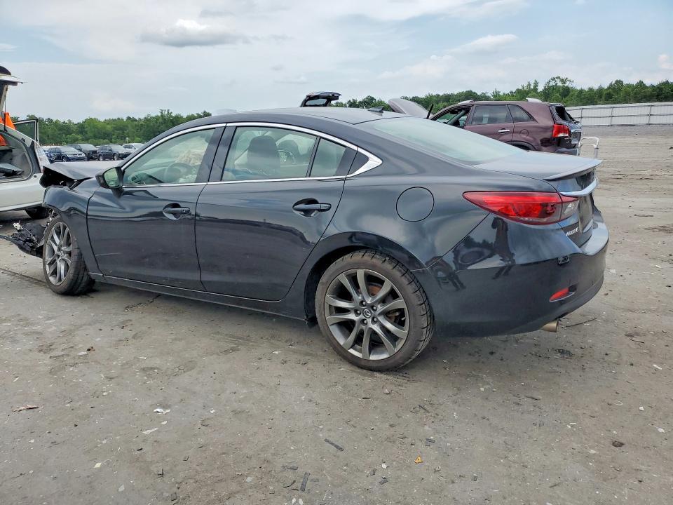 Aukcja sprzedaży 2016 Mazda 6, vin: JM1GJ1W58G1425717, numer aukcji: 60060606