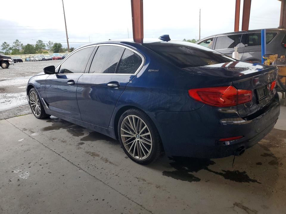 Продаж на аукціоні авто 2018 Bmw 530e, vin: WBAJA9C59JB033577, номер лоту: 61286226