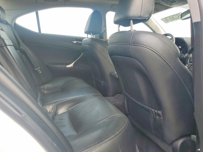 59336576 :رقم المزاد ، JTHBE5C22A5024517 vin ، 2010 Lexus Is مزاد بيع