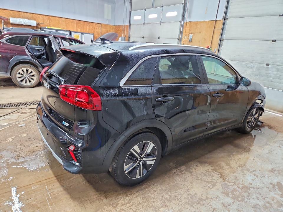 Aukcja sprzedaży 2022 Kia Niro, vin: KNDCB3LC9N5549785, numer aukcji: 62410286