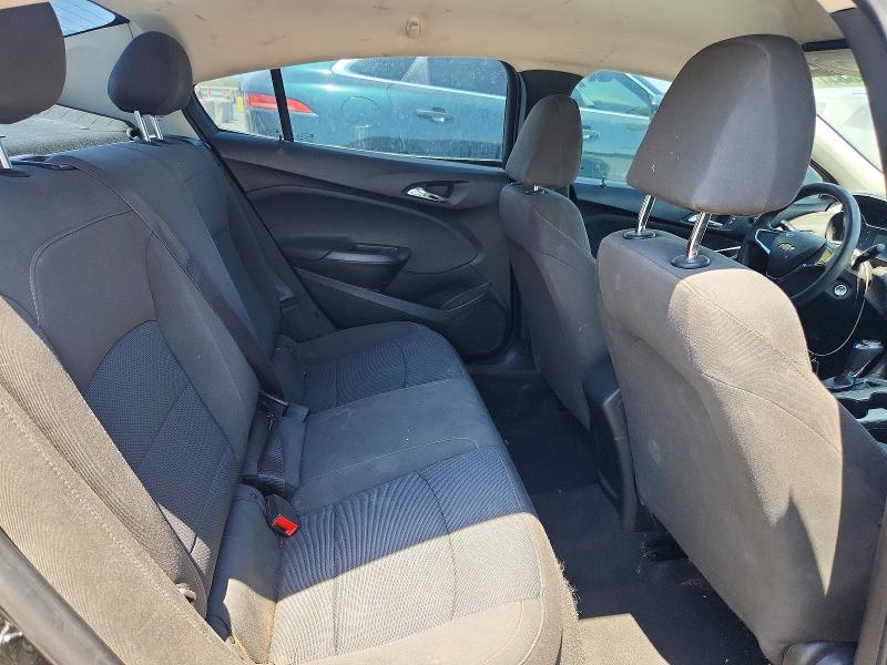 Auction sale of the 2018 Chevrolet Cruze, vin: 1G1BC5SM6J7242029, lot number: 61631166