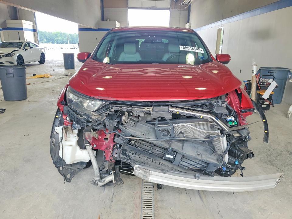 59848546 :رقم المزاد ، 2HKRW2H83MH641356 vin ، 2021 Honda Cr-v مزاد بيع