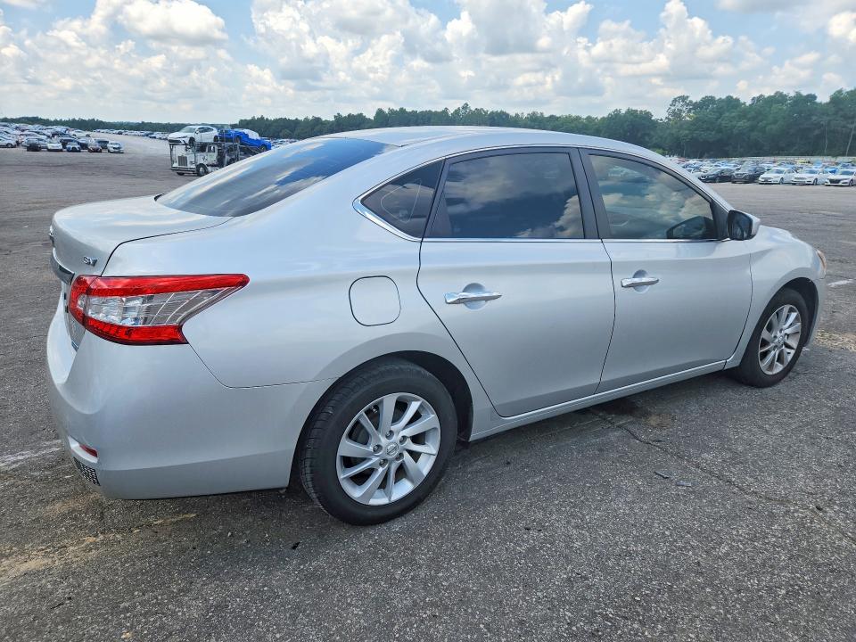 Aukcja sprzedaży 2014 Nissan Sentra, vin: 3N1AB7AP7EY221372, numer aukcji: 60228236
